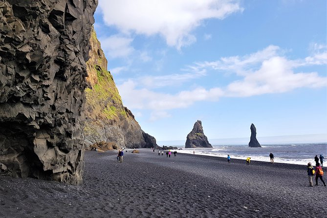 South Coast Private Day Tour - up to 9 passengers - Vik: a useful 45-minute pause