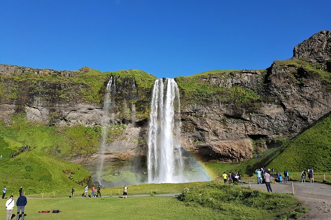 South Coast Private Day Tour - up to 9 passengers - Seljalandsfoss, with different seasonal appeal