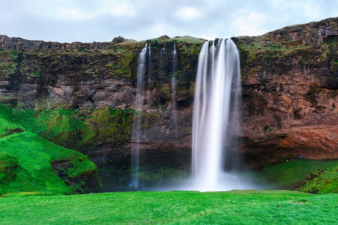 South Coast Private Guided Tour + Blue Lagoon(optional) - Vík, a useful pause in the middle of the day