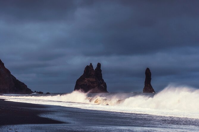 South Coast Private Guided Tour + Blue Lagoon(optional) - The optional Blue Lagoon changes the day
