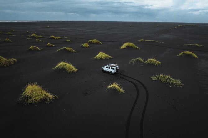 South Coast | Private Tour | PRO Photo Package included - Eyjafjallajokull and the volcanic story