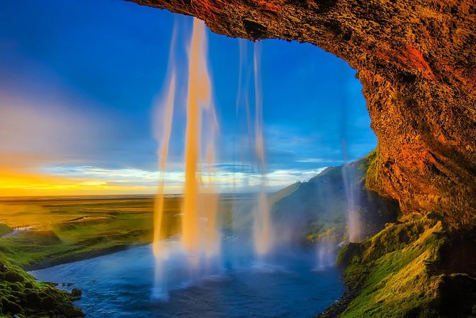 South Coast - Private - Starting in Reykjavik at 8:30 a.m.