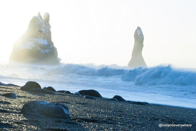 South Coast Small-Group Tour from Reykjavík - Skógafoss starts the day with serious power