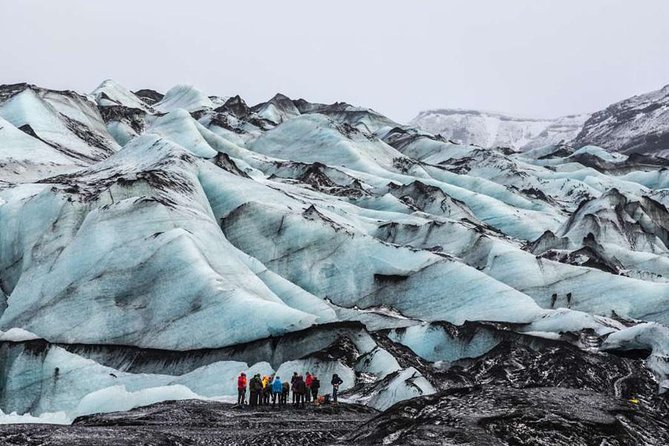 South Coast Small-Group Tour from Reykjavík - Pickup is convenient, but read the area rules