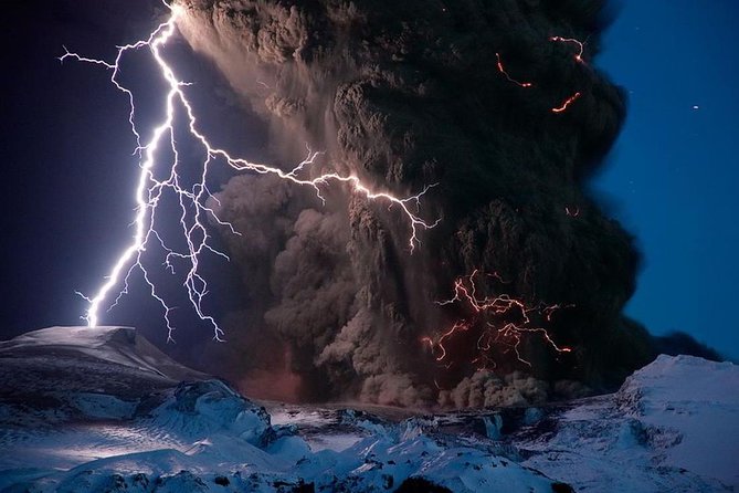 South Coast Small-Group Tour from Reykjavík - Reynisfjara brings black sand and real caution