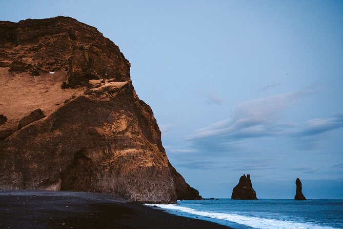 SOUTH COAST : The Discovery - Leaving Reykjavik in a Private Toyota Land Cruiser