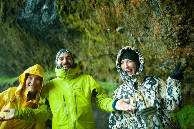 South Coast Tour & Glacier Hike | Private Super Jeep Tour - Seljalandsfoss: the first spray of the day