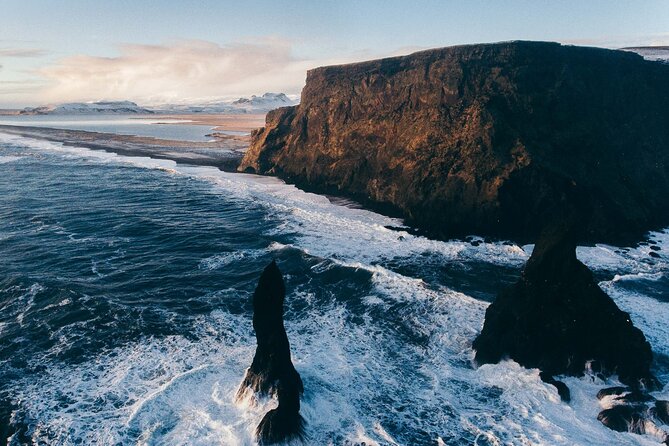 South Coast Tour Private Epic Adventure - Reynisfjara needs respect, not just photographs