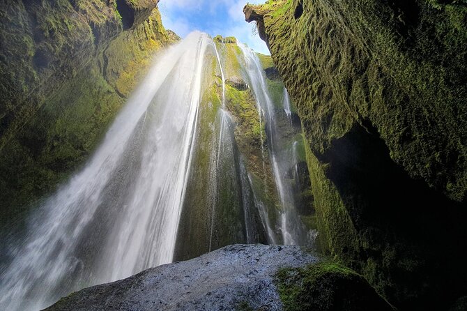 South Coast Waterfall, Black Beach, Glacier Adventure Small Group - Starting in Reykjavik and heading toward the south