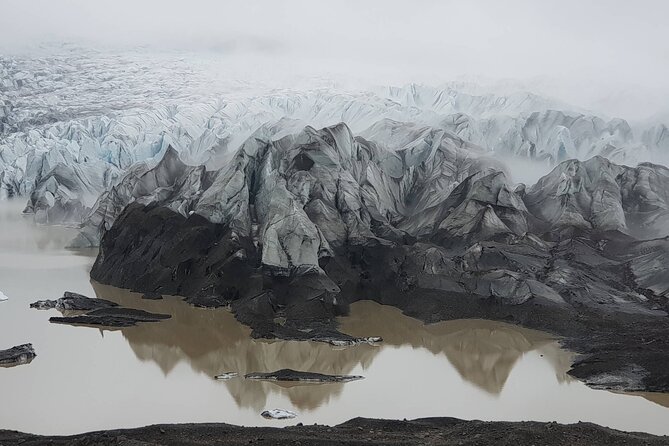 South Coast Waterfall, Black Beach, Glacier Adventure Small Group - What the guide adds to the day