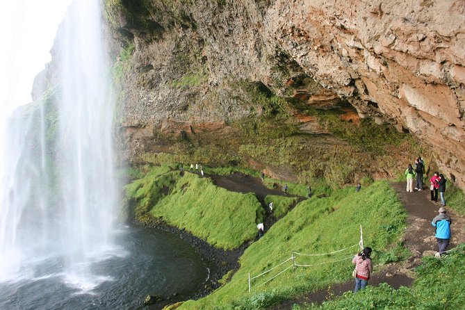 South Coast, Waterfalls and Black Beach Tour from Reykjavik - Reynisfjara and the black Atlantic shore