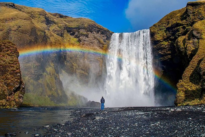 South Coast, Waterfalls and Black Beach Tour from Reykjavik - Lunch in Vik, with useful breathing room