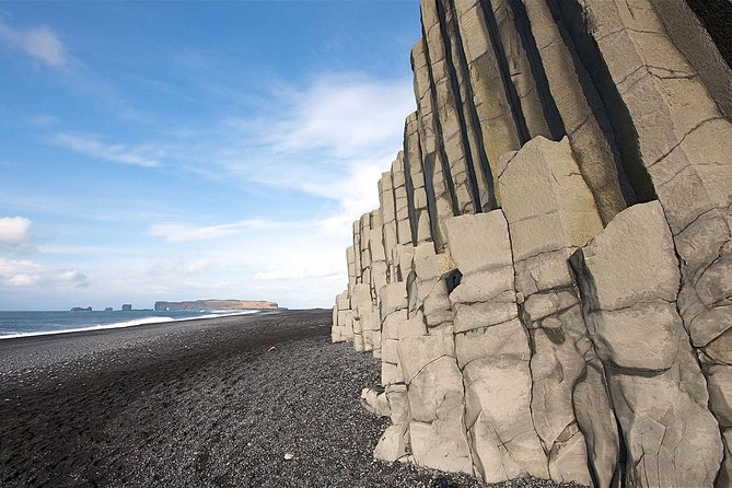South Coast, Waterfalls and Black Beach Tour from Reykjavik - Seljalandsfoss and the walk behind the water