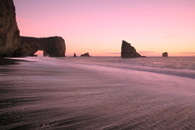 South Coast, Waterfalls and Vík village from Reykjavik - A full South Coast day from Reykjavik