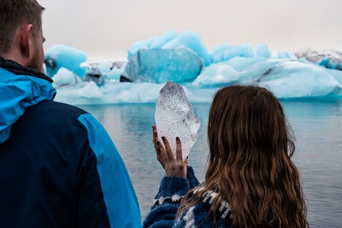 South Iceland and Glacier Lagoon: Jökulsárlón with Boat Tour - Why Jökulsárlón makes this long day worthwhile