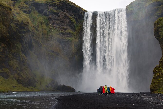 South Iceland, Glacier and Black Sand Beach Small Group Tour - What this South Iceland day trip really covers