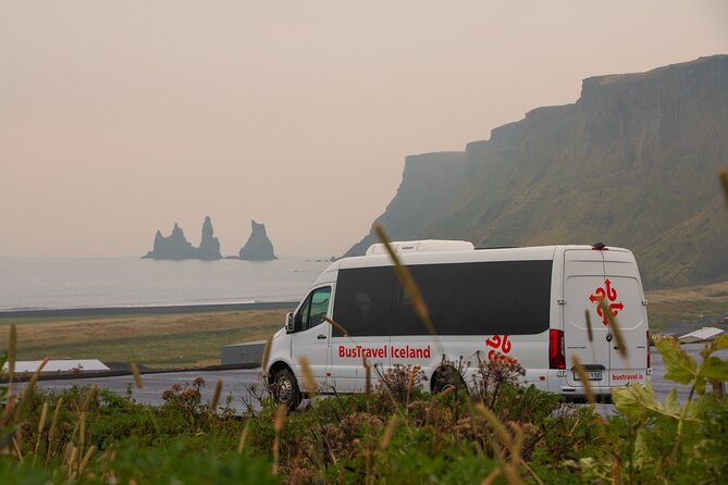 South Iceland, Glacier and Black Sand Beach Small Group Tour - The guide can shape the whole day