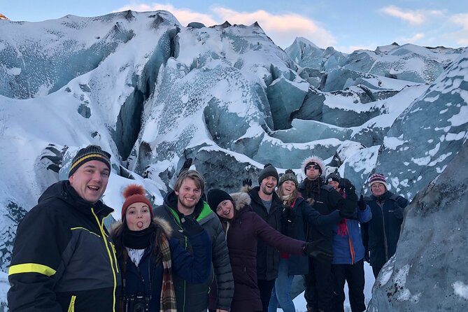 South Iceland Highlights and Northern Lights Combo Full-Day Tour - The Reykjavik pause is part of the strategy
