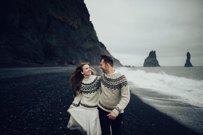 Spectacular South Coast Iceland Private Tour from Reykjavik - Seljalandsfoss offers the famous walk behind the water