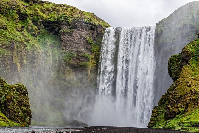 Spectacular South Coast Iceland Private Tour from Reykjavik - Eyjafjallajökull and Mýrdalsjökull tell two volcanic stories