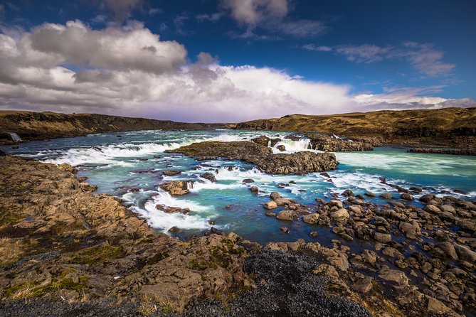 Spectacular South Coast Iceland Private Tour from Reykjavik - Dyrhólaey brings cliffs, sea arches, and bird views