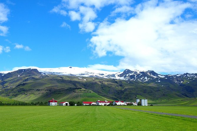Spectacular South Coast Iceland Private Tour from Reykjavik - Lunch in Vík gives the day a useful pause