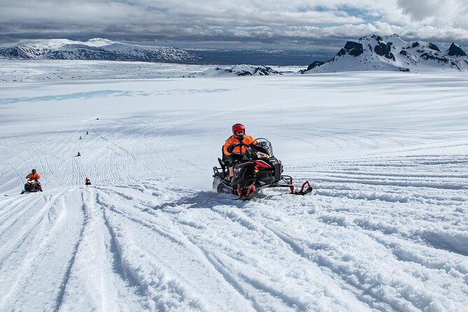 Super Jeep Golden Circle & Snowmobile on Glacier from Reykjavik - Why this Golden Circle day works