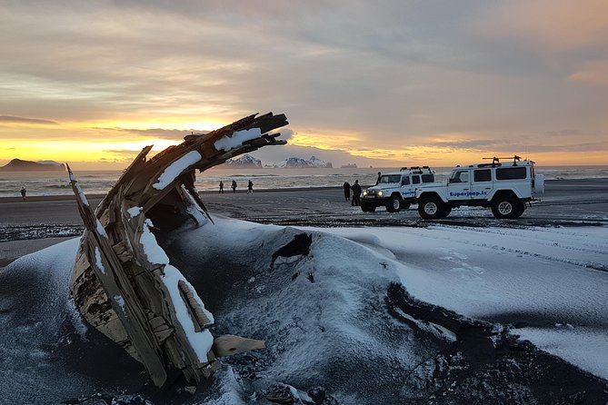 Superjeep south coast & Katla Ice Caves from Reykjavik - Key points before you book
