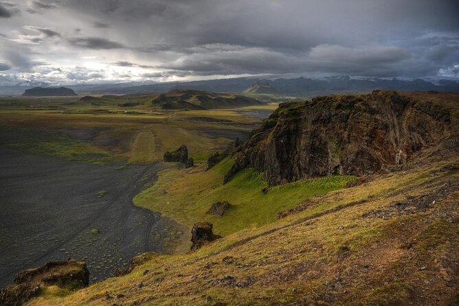 Superjeep south coast & Katla Ice Caves from Reykjavik - The superjeep ride to Katla