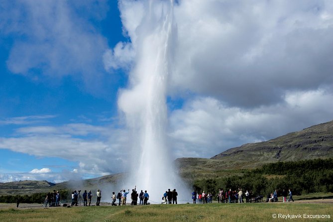 The Golden Circle Guided Bus Tour from Reykjavik - What this Golden Circle tour is really designed to do