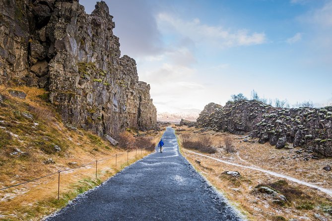 The Golden Circle Guided Bus Tour from Reykjavik - Thingvellir connects geology and Icelandic history