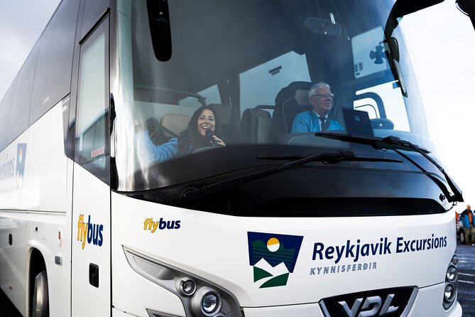 The Golden Circle Guided Bus Tour from Reykjavik - Bus comfort, Wi-Fi, and the large-group tradeoff
