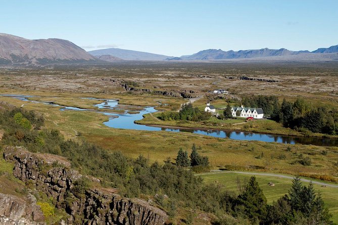The Golden Circle Guided Bus Tour from Reykjavik - Pickup is convenient, but read the instructions twice