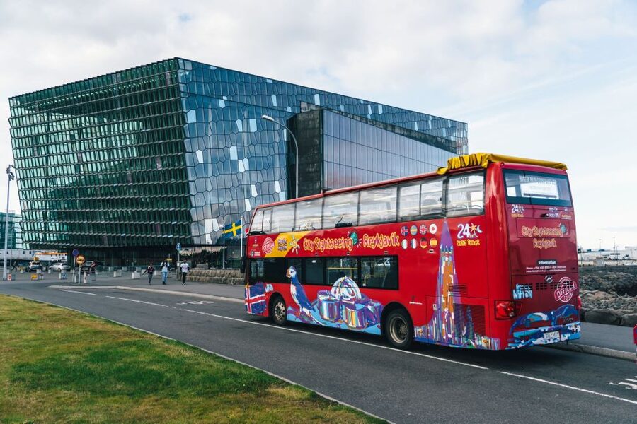 The Golden Circle & Hop On - Hop Off Combo Deal - One day, two very different sides of Iceland