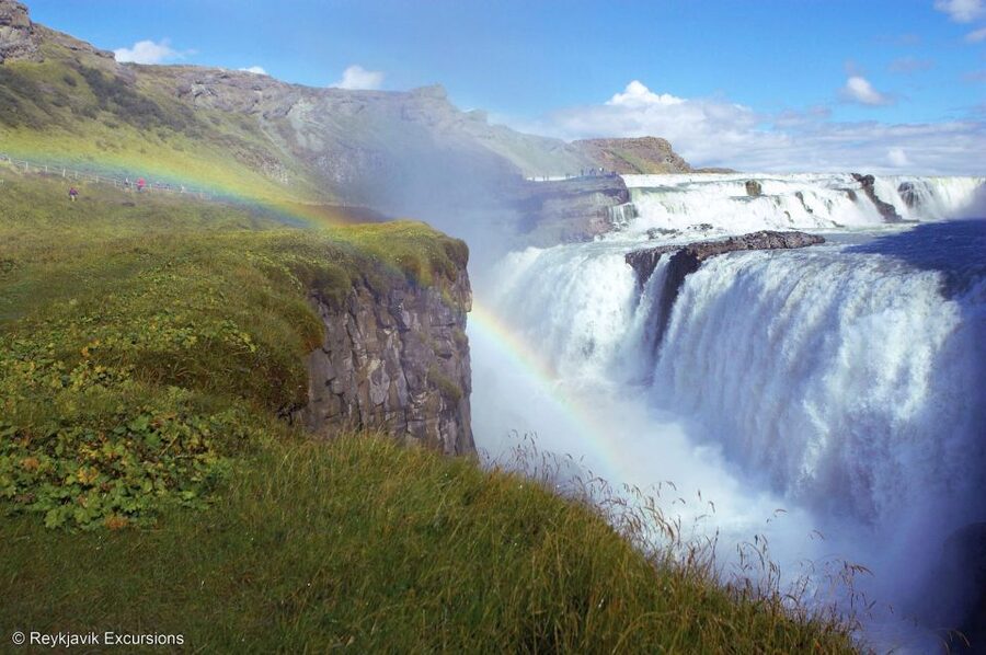 The Golden Circle & Hop On - Hop Off Combo Deal - Friðheimar shows Iceland’s farming side