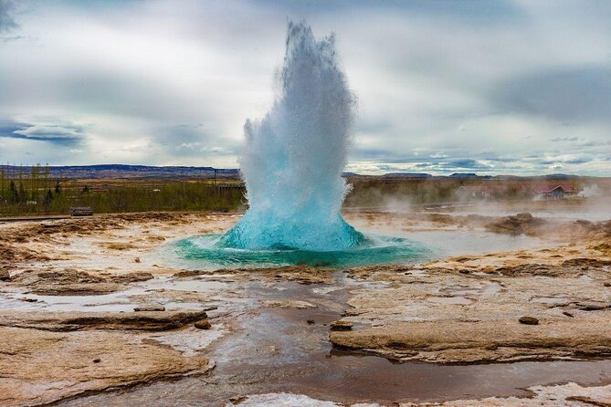 The Great Round Tour: Around Iceland in 13 Days - Days 1 and 2: Reykjavik, Thingvellir, Geysir, and Gullfoss