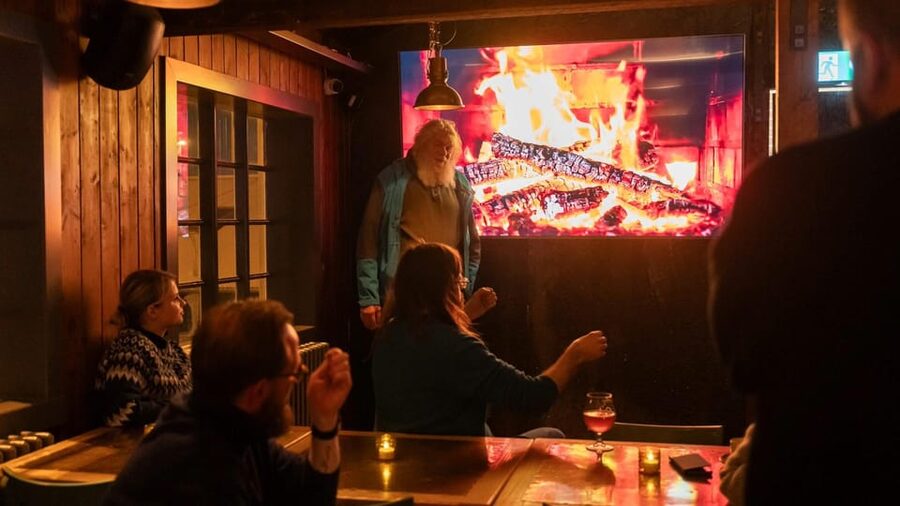 The Icelandic Storyteller - Stories instead of sightseeing