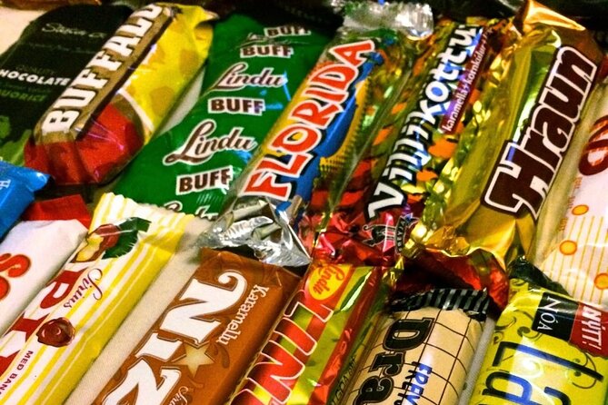 The Icelandic Sweet Tooth Tour - Taste of Iceland brings savory surprises