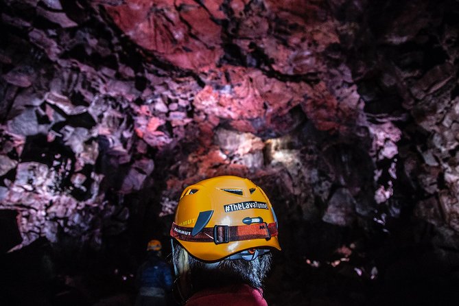 The Lava Tunnel Tour - Raufarhólshellir - What makes Raufarhólshellir different from a normal cave