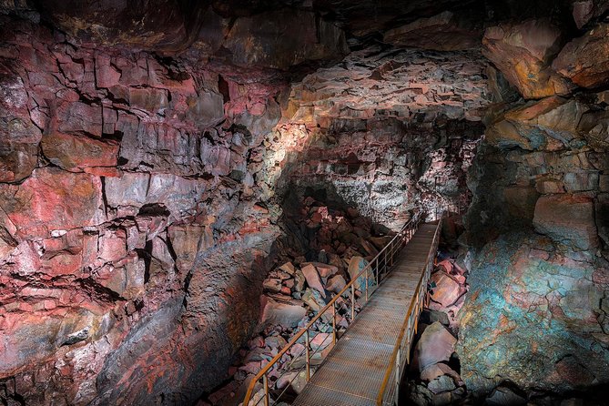 The Lava Tunnel Tour - Raufarhólshellir - Is the $74.98 price fair?