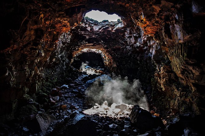 The Lava Tunnel Tour - Raufarhólshellir - Who will enjoy this most