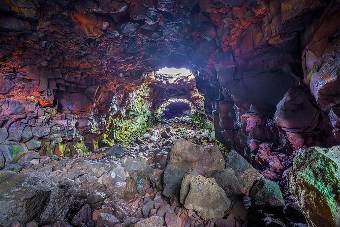 The Lava Tunnel Tour - Raufarhólshellir - Group size, timing, and the feel of the visit