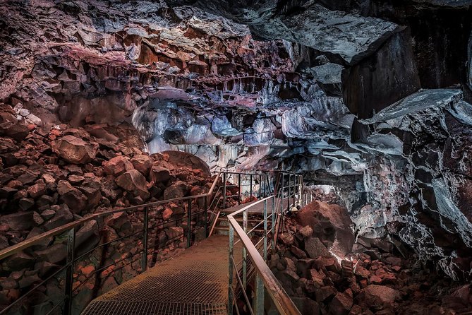 The Lava Tunnel Tour - Raufarhólshellir - How it compares with other Iceland cave experiences