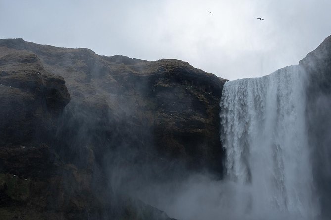 The Mysterious South Coast Private Tour - Seljalandsfoss: the waterfall you can walk behind