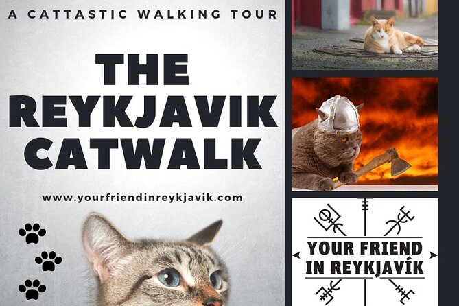 The Reykjavik Cat Walking Tour - Einar Jónsson’s sculpture garden