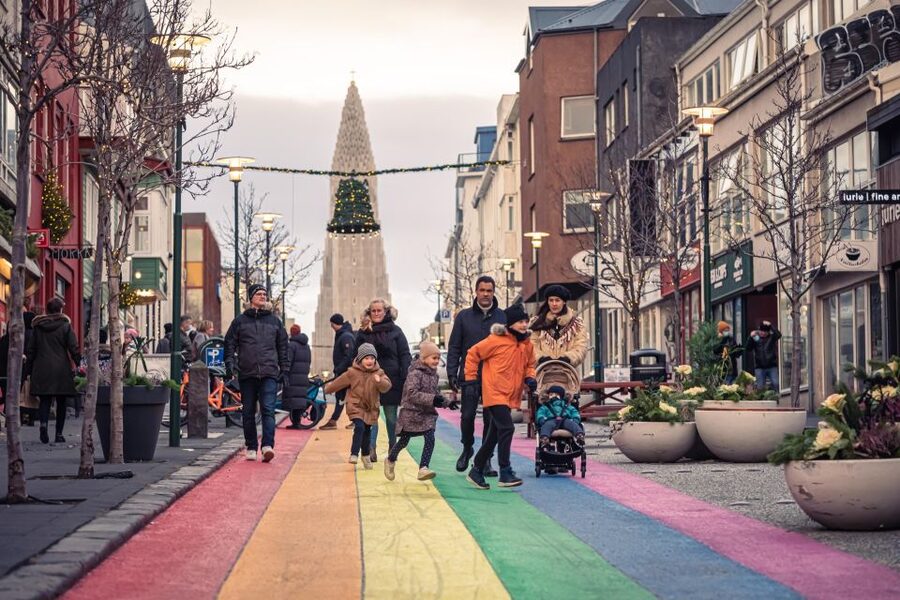 The Reykjavik Christmas Food Tour - Reykjavik at Christmas, between bites