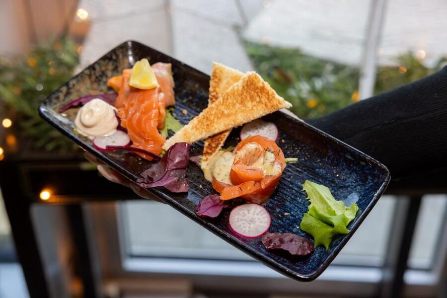 The Reykjavik Christmas Food Tour - Dietary needs and the winter walking pace