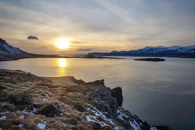 The Silver Circle and Glacier Visit - Húsafell gives the route a rural pause