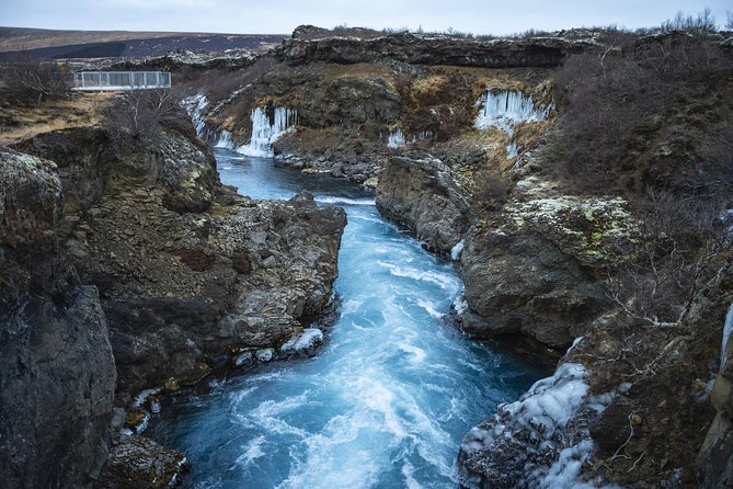 The Silver Circle and Glacier Visit - Food, clothing, and winter daylight