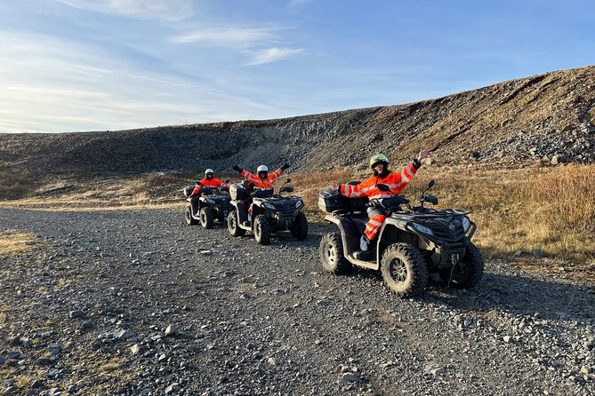 The View - ATV Reykjavik - How $129 compares with the time on the ATV